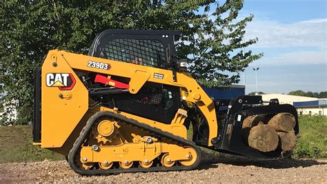 caterpillar 239d3 skid steer